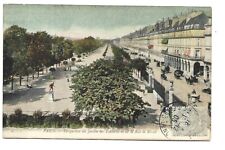 Paris jardin tuileries d'occasion  Toulon-