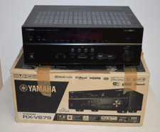 Yamaha v679 receiver gebraucht kaufen  Berlin