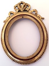 Cadre miniature napoléon d'occasion  Wimille