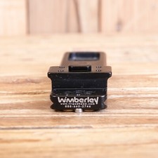 Wimberley 553 foot for sale  SHEFFIELD