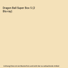 Dragon ball super gebraucht kaufen  Trebbin