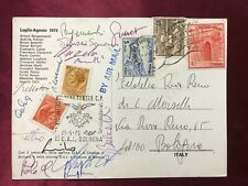 Autografi 1975 karakorum usato  Guidonia Montecelio
