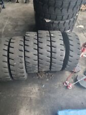 Forktruck tyres for sale  BROUGH