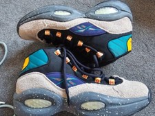 Allen iverson reebok for sale  LARNE