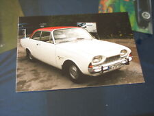 Ford taunus foto gebraucht kaufen  Bad Eilsen