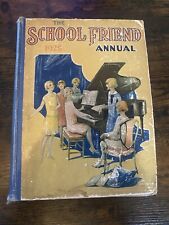 school friend annual for sale  KINGSTON UPON THAMES