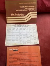 Fiat wheeled crawler for sale  BOSTON