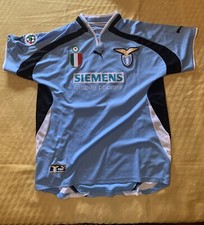 Maglia lazio autentica usato  Soresina