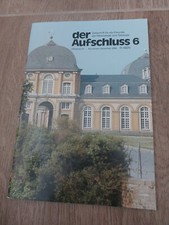 Aufschluss 1999 spezial gebraucht kaufen  Berlin