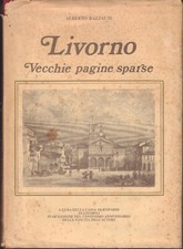 Alberto razzauti livorno usato  Villafranca in Lunigiana