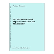 Becherlupen buch expedition gebraucht kaufen  Bad Vilbel