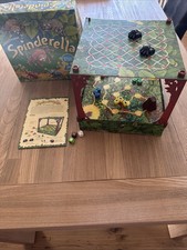 Spinderella spiel brettspiel gebraucht kaufen  Duisburg