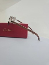 Occhiali sole cartier usato  Battipaglia