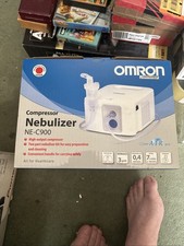 Omron air compressor for sale  RUGBY