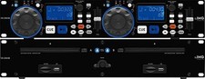 Używany, Odtwarzacz CD/MP3 IMG Stage Line CD-230USB na sprzedaż  PL