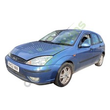 Ford focus zetec for sale  NOTTINGHAM