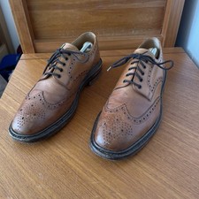Loake 1880 tan for sale  FLEET