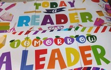Classroom bulletin board for sale  Lynn