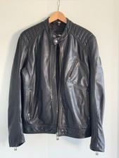 Belstaff racer herren gebraucht kaufen  Bietigheim-Bissingen