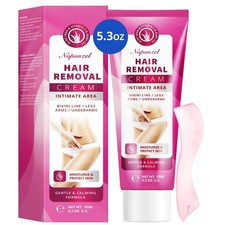 Crema depilatoria para mujeres: crema depilatoria para áreas íntimas y área púbica segunda mano  Embacar hacia Mexico