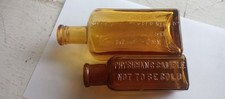Vintage pharmacy bottles for sale  West Chicago