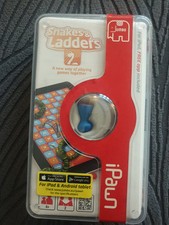 Ipieces snakes ladders for sale  WIGAN