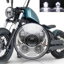 Chrome 5.75 led for sale  Hebron