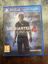 Jeu ps4 uncharted d'occasion  Albens