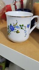 Kaffeebecher teebecher porzell gebraucht kaufen  Eutin
