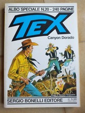 Fumetto tex speciale usato  Eboli