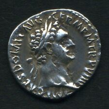 (1458) Rare (R1 ) DENIER  de DOMITIEN ( Revers : IMP XXII COS XVII CENS P P P. ) comprar usado  Enviando para Brazil