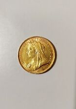 Moneta oro regina usato  Bari
