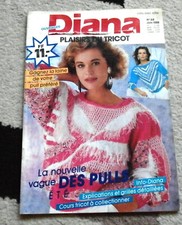Livre diana plaisirs d'occasion  Strasbourg-
