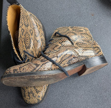 Russell bromley fake for sale  UK