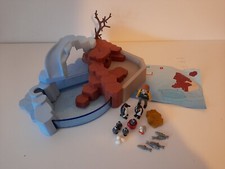 Playmobil penguin habitat for sale  HORNSEA