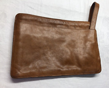 Vintage leather envelope for sale  Sanford