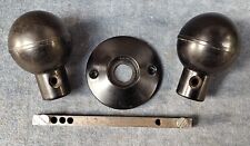 Reclaimed black round for sale  HIGHBRIDGE
