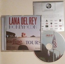 Lana Del Rey HONEYMOON rare HONG KONG CD album high by the beach LDR  comprar usado  Enviando para Brazil