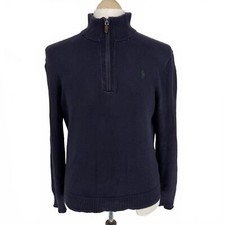 Ralph lauren navy for sale  YORK