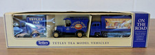 Tetley tea road for sale  COLCHESTER