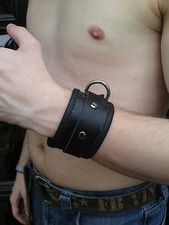 Armstulpe armband gothic gebraucht kaufen  Weilerswist