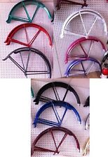 Conjunto de para-lamas balão de bicicleta para bicicletas Beach Cruiser 26" comprar usado  Enviando para Brazil
