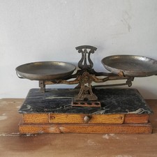 Ancienne petite balance d'occasion  Boussac