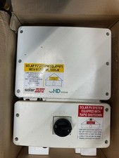 Inversor de ondas HD SolarEdge SE7600H-US000BNU4 240V 7600W (caixa aberta, gravata de grade) comprar usado  Enviando para Brazil