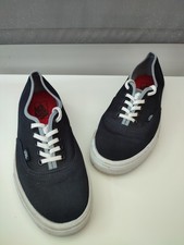 Vans authentic navy for sale  BASILDON