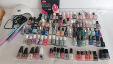 Nagellack konvolut 106 gebraucht kaufen  Trappenkamp