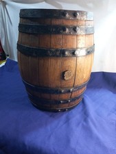 Vintage wooden beer for sale  LINCOLN