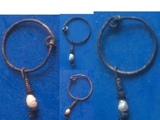 Paire boucles oreilles d'occasion  Boulogne-Billancourt