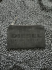 Diesel black denim for sale  CHELMSFORD