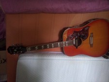 Epiphone hummingbird studio gebraucht kaufen  Plau